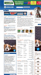 Mobile Screenshot of koirat.net